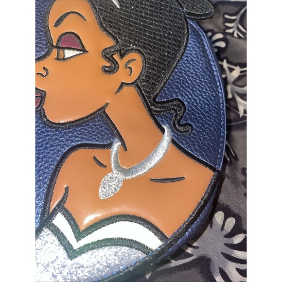 Danielle Nicole X Disney Princess And The Frog Tiana Crossbody Bag - Picture 16 of 16